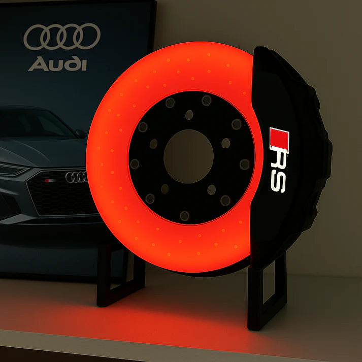 Brake Disc Lamp